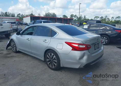 2016 Nissan Altima 2.5 Sl from USA, damaged, VIN 1N4AL3AP4GC293313